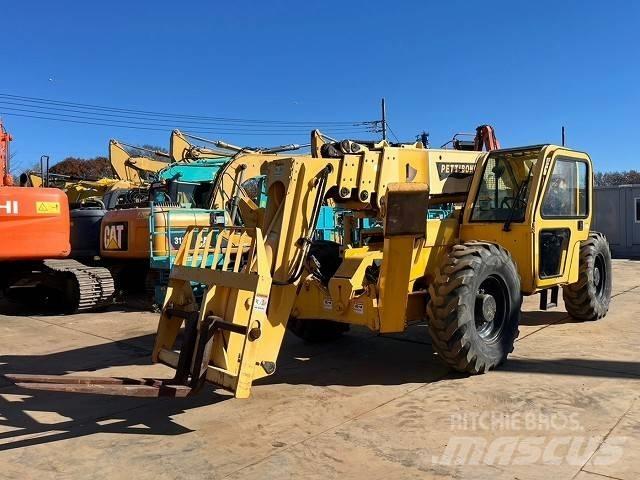 Pettibone T1157 Teleszkópos rakodók