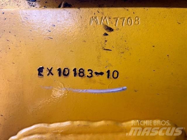 Pettibone T1157 Teleszkópos rakodók