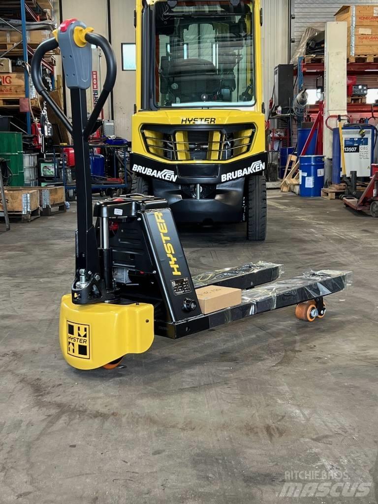Hyster PC1.5 Kézi raklapemelő