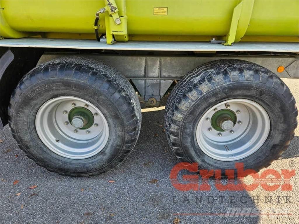 Fliegl TMK 110 Billenő pótkocsik