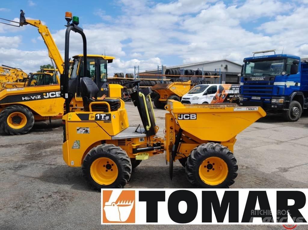 JCB 1 T Mezei dömperek