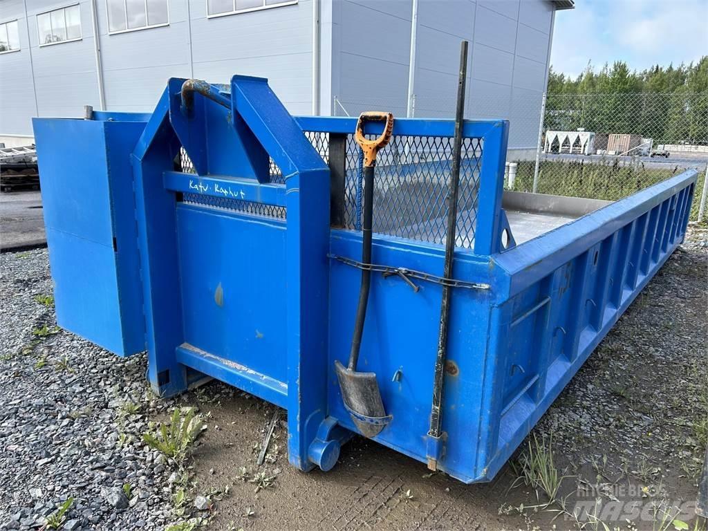  Soralava 6m Szétszerelhető rakodók