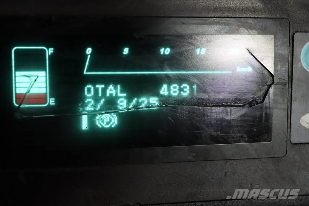 CAT EP16CPNT Elektromos targoncák