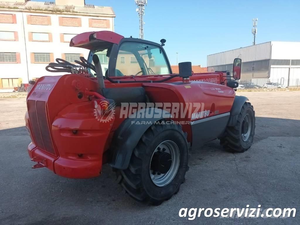 Manitou MHT 950 Teleszkópos mezőgazdasági rakodók
