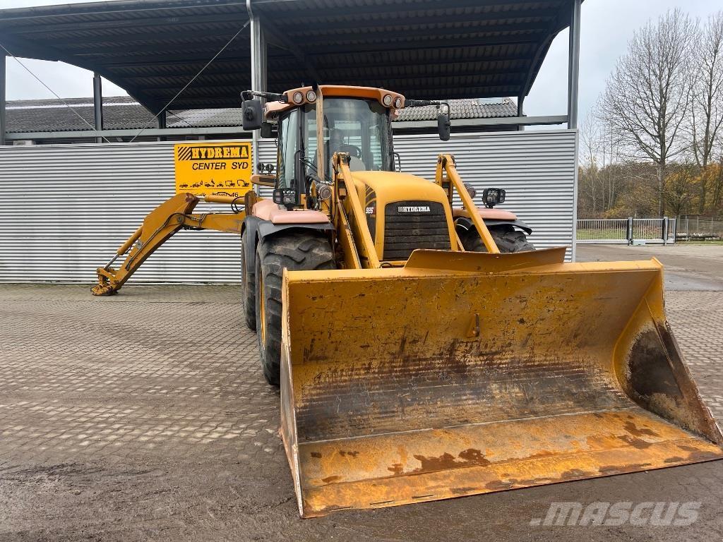 Hydrema 926D Kotrórakodók