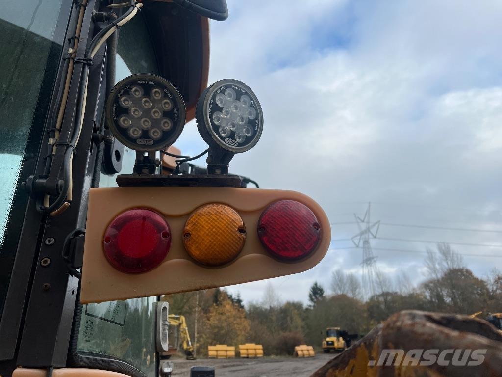 Hydrema 926D Kotrórakodók