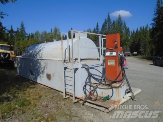  ULC DIESEL TANK Tartályos pótkocsik