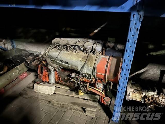 Deutz F6L912 Motorok