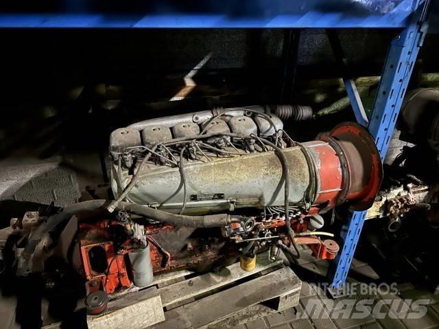Deutz F6L912 Motorok