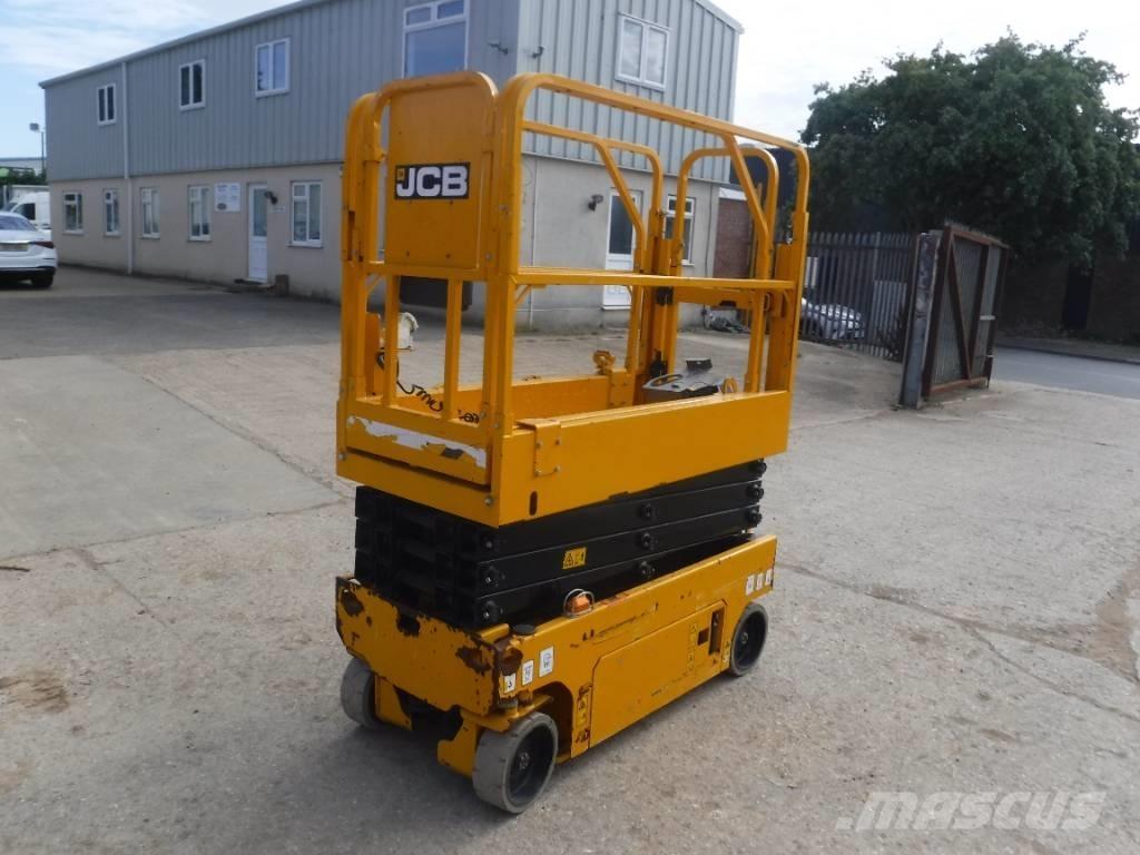 JCB S 1930 E Ollós emelők