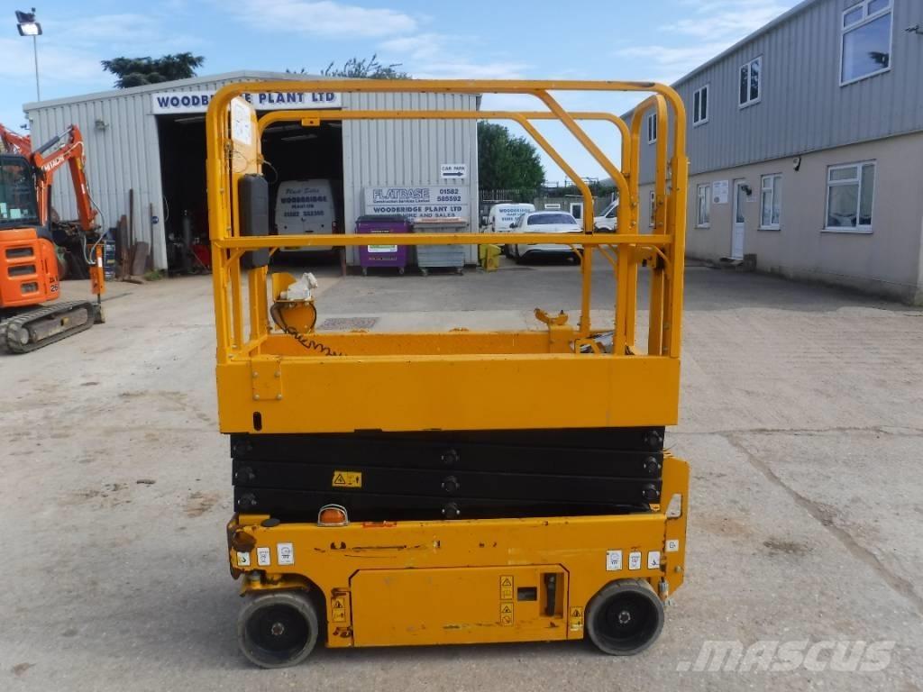 JCB S 1930 E Ollós emelők