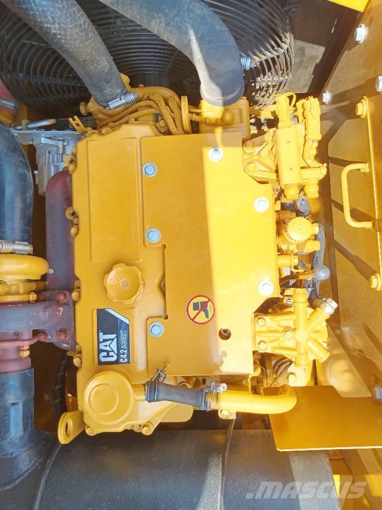 CAT 315 D Lánctalpas kotrók