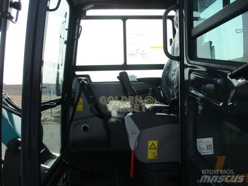 Sunward SWE60E Mini kotrók < 7t