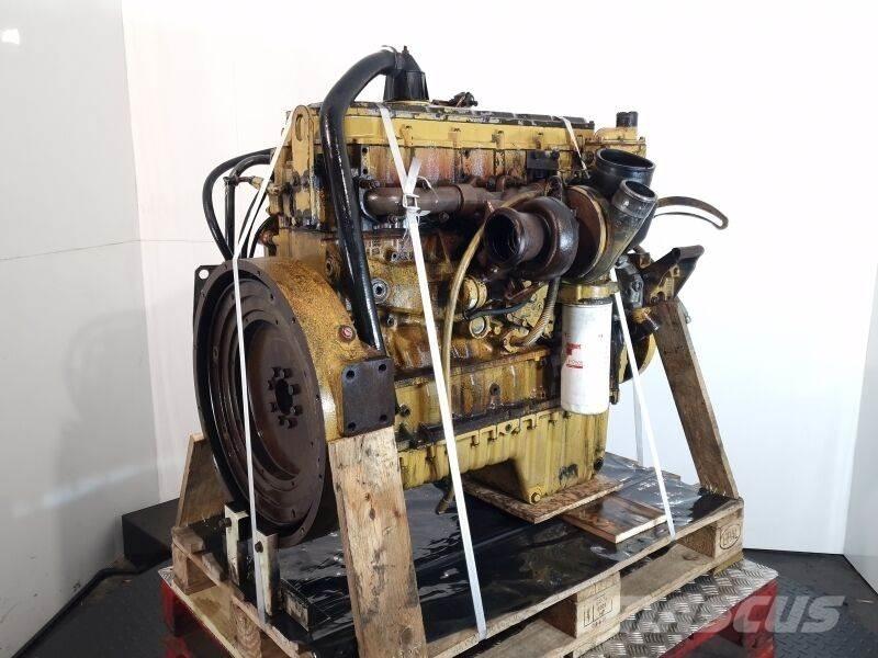 CAT 3126B Motorok