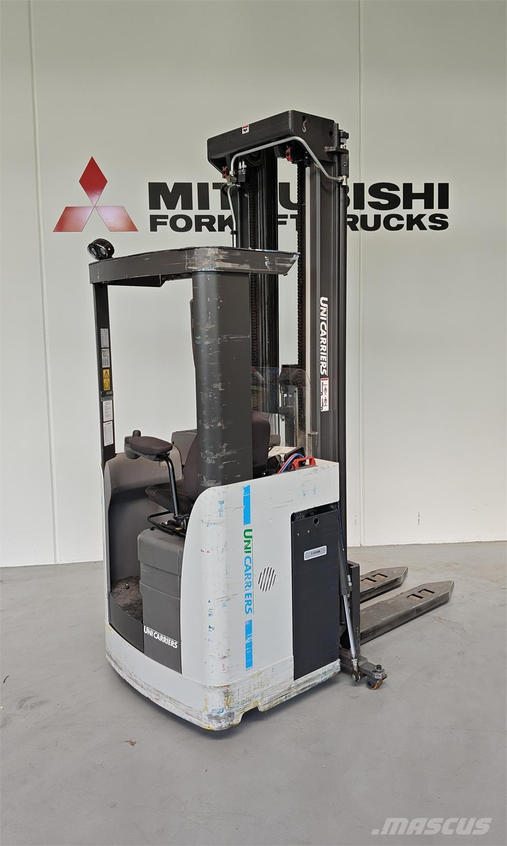 Atlet XSN160 Elektromos gyalogkíséretű targoncák