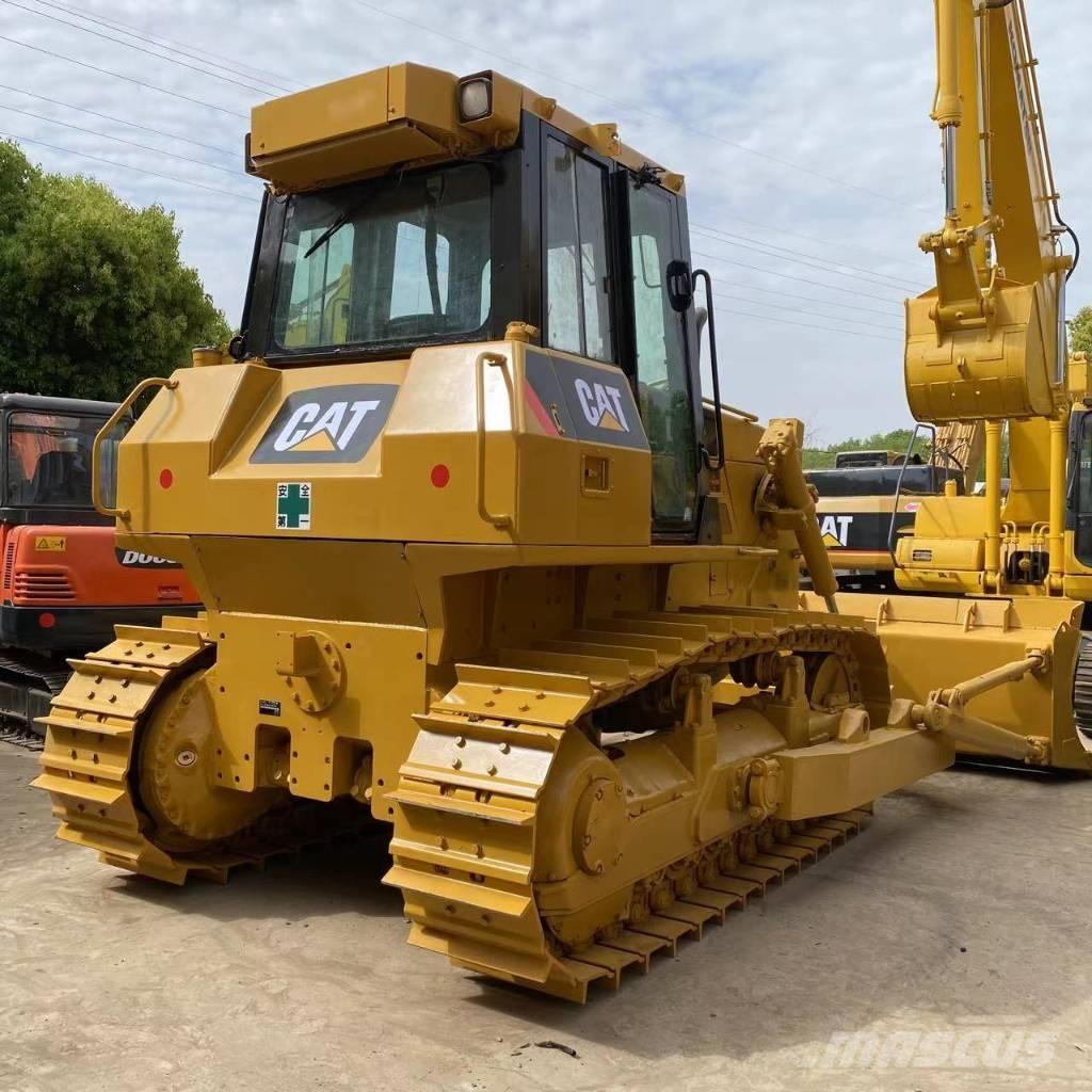 CAT D 7 G II Gréderek