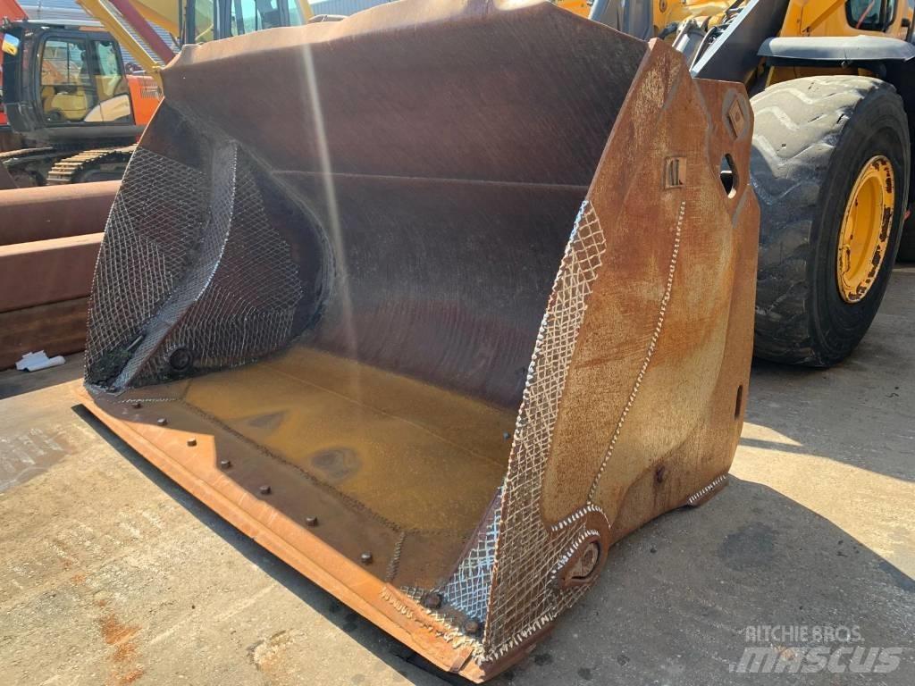 Volvo L110H L120H Kanalak