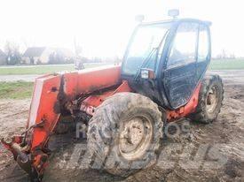 Manitou MLT 730    arm Gémek és dipperek