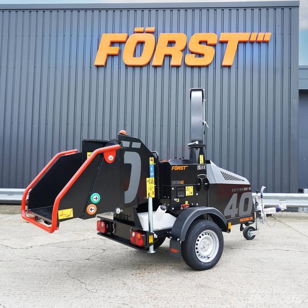 Forst ST 6 P Fa aprítók