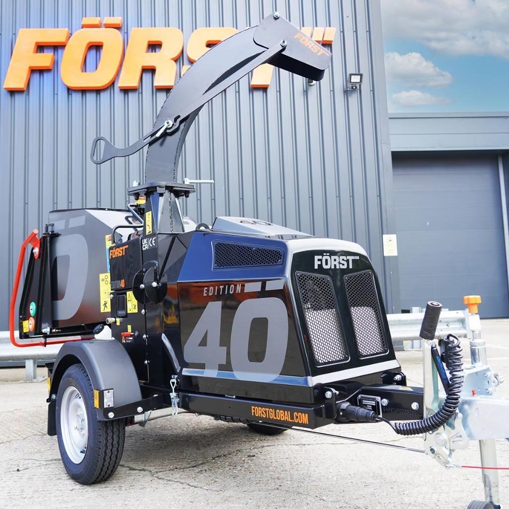 Forst ST 6 P Fa aprítók