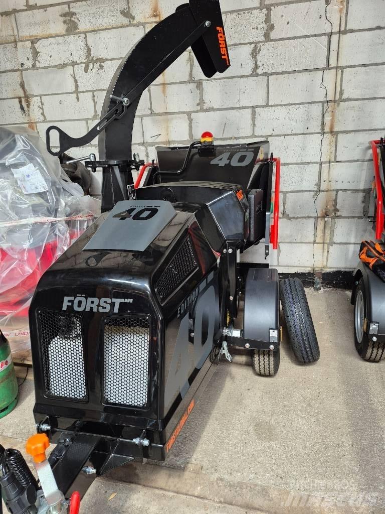 Forst ST 6 P Fa aprítók