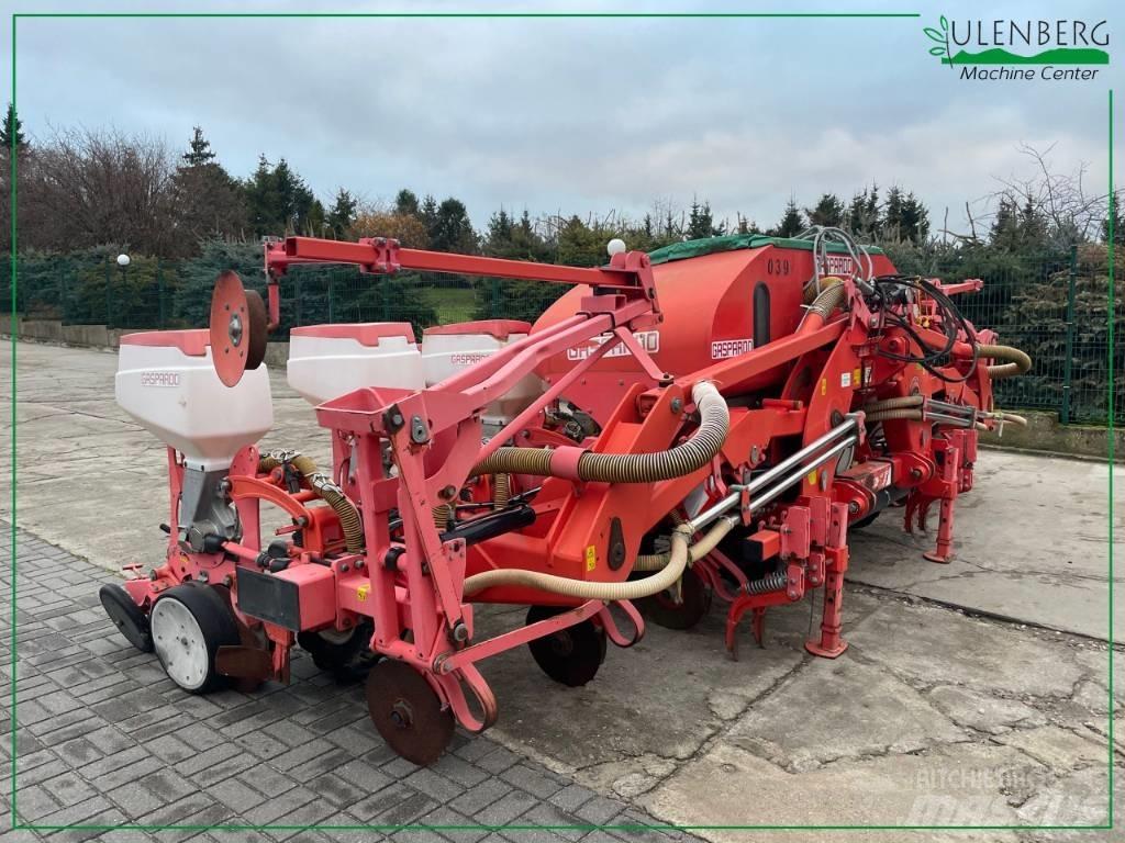 Maschio Mirka 8 Precíziós vetőgépek
