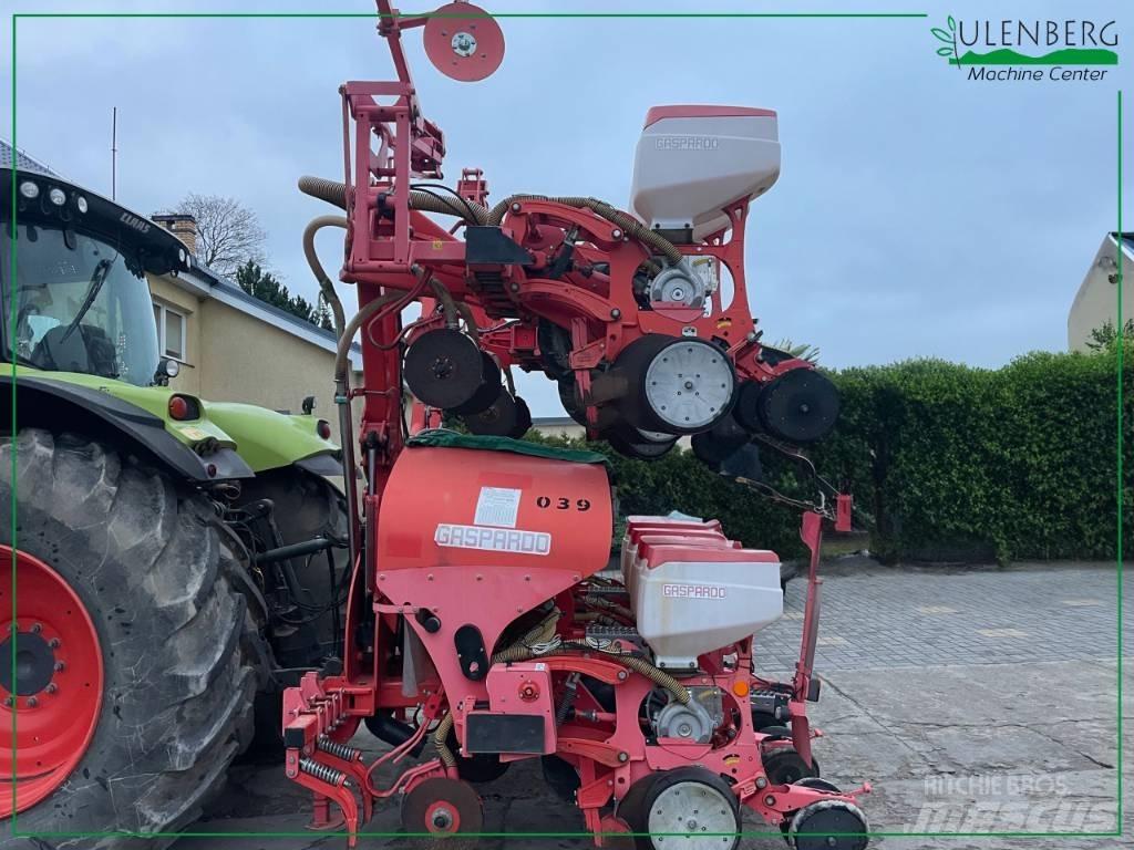 Maschio Mirka 8 Precíziós vetőgépek