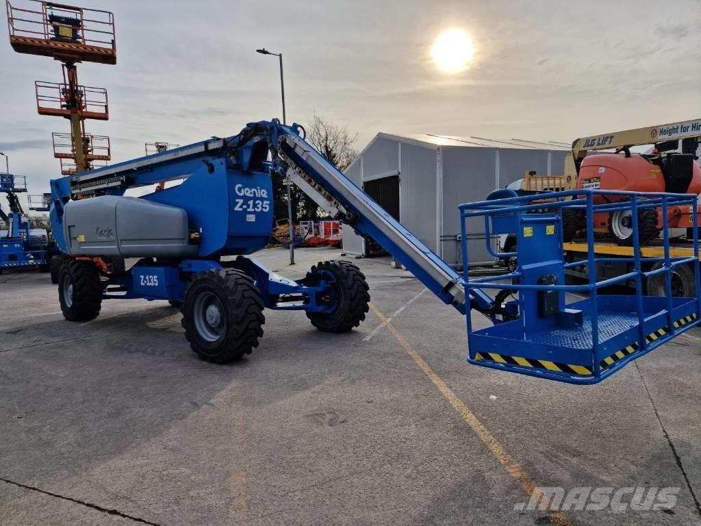Genie Z 135/70 Karos emelők