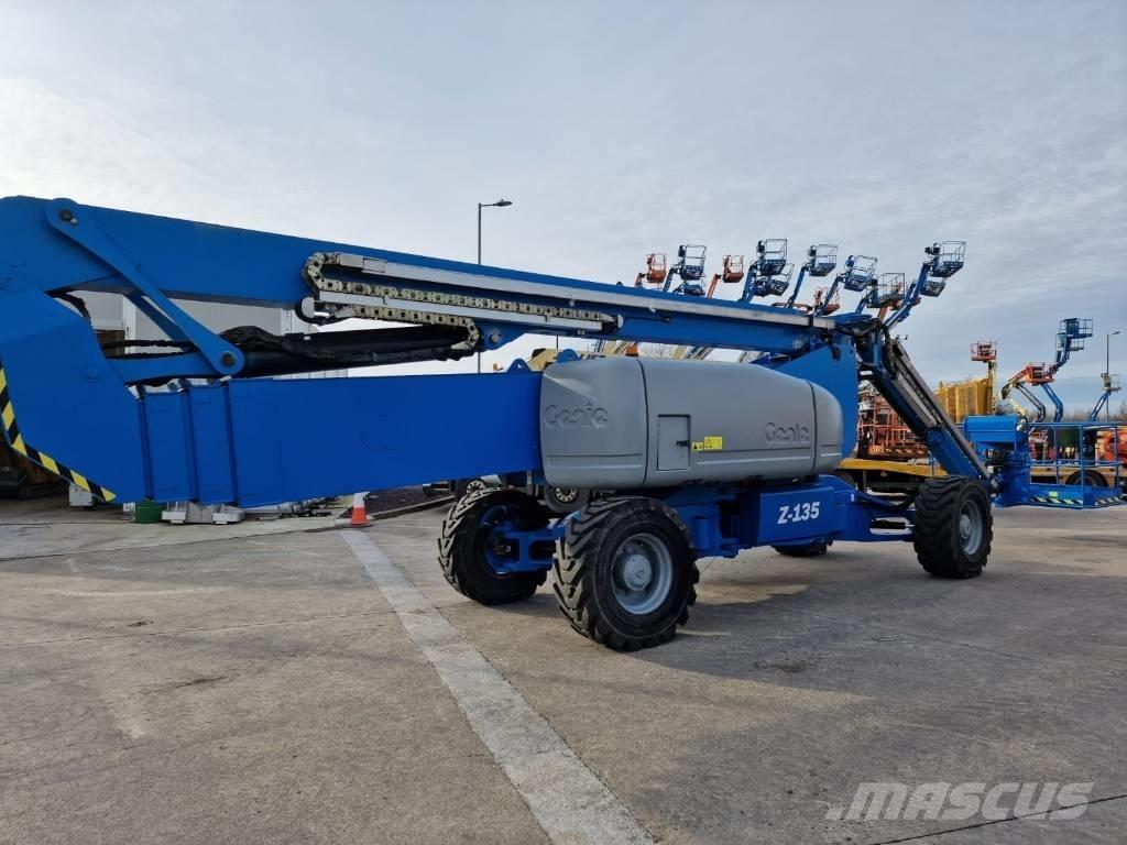Genie Z 135/70 Karos emelők