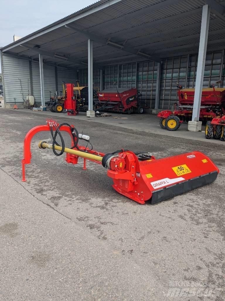 Maschio L190SE Szárzúzók és fűkaszák