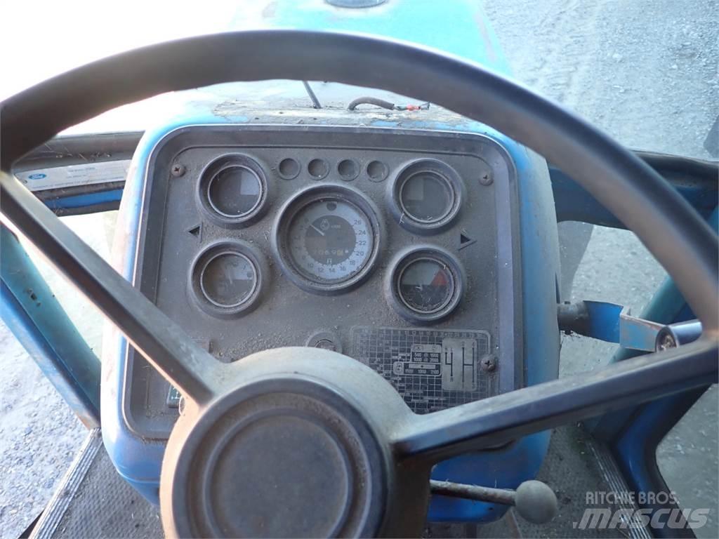 Ford 7710 Traktorok