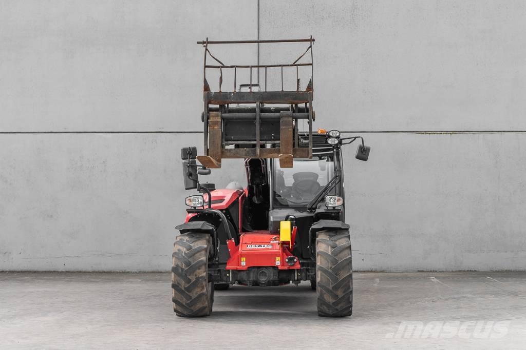 Manitou MLT 630 Teleszkópos rakodók