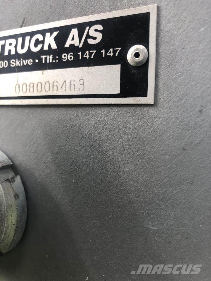 Manitou MAS170506K Egyéb alkatrészek