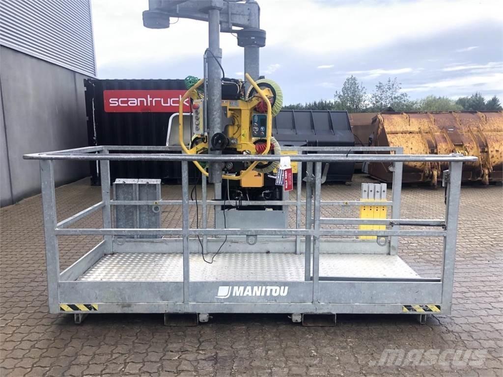 Manitou MAS170506K Egyéb alkatrészek