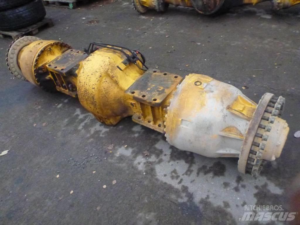 Volvo L 220 E Tengelyek