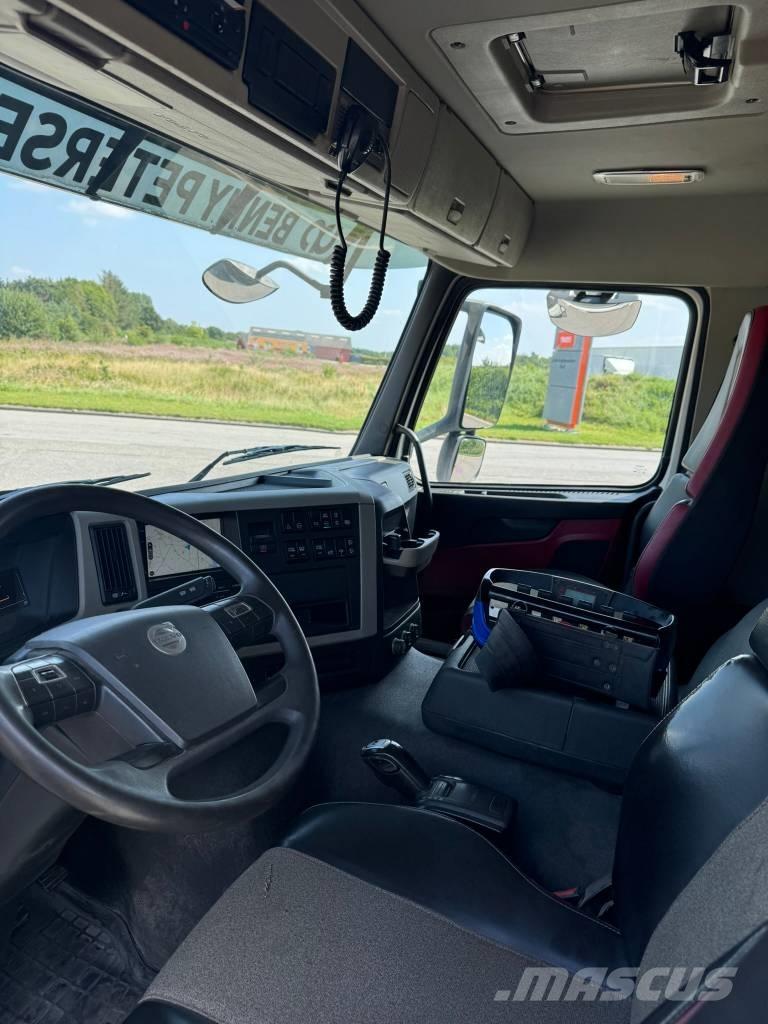 Volvo FM 500 Multifunkciós teherautók
