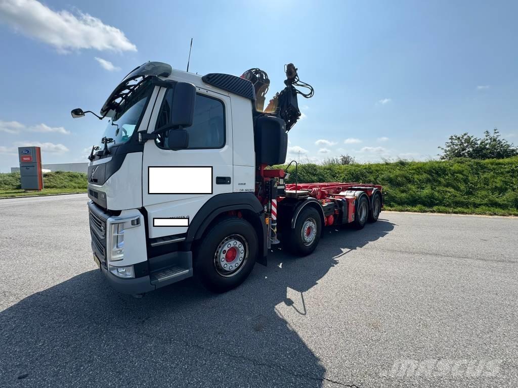 Volvo FM 500 Multifunkciós teherautók
