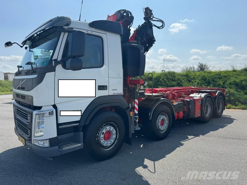 Volvo FM 500 Multifunkciós teherautók
