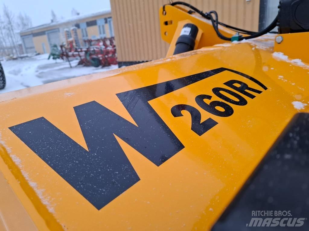Wieska W260R Hómarók