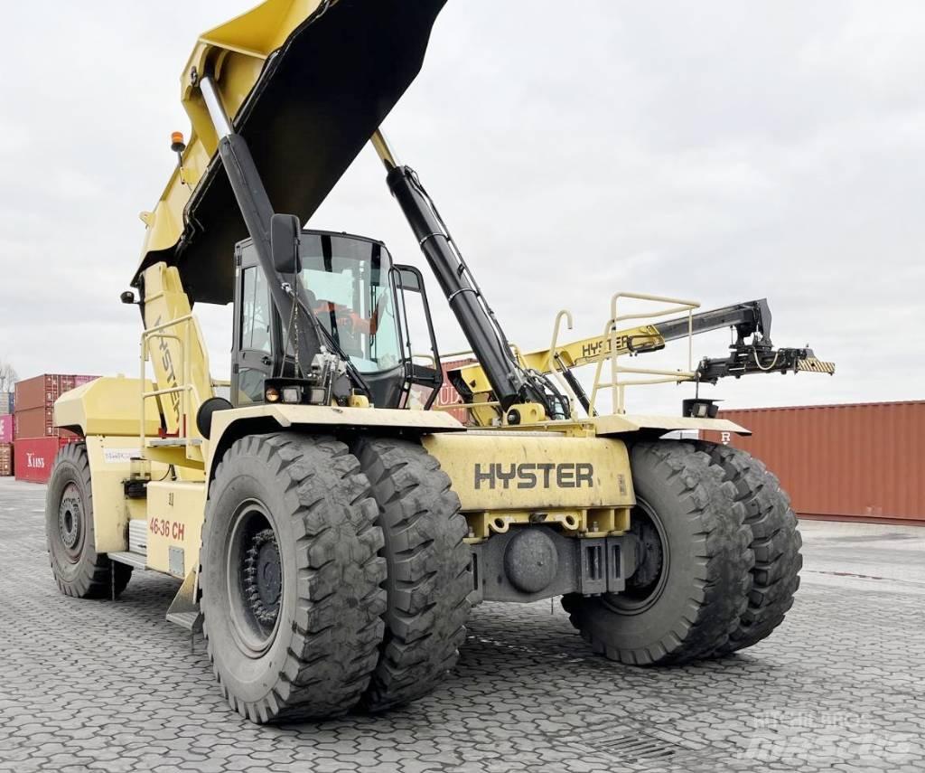 Hyster RS46-36CH Konténer rakodó