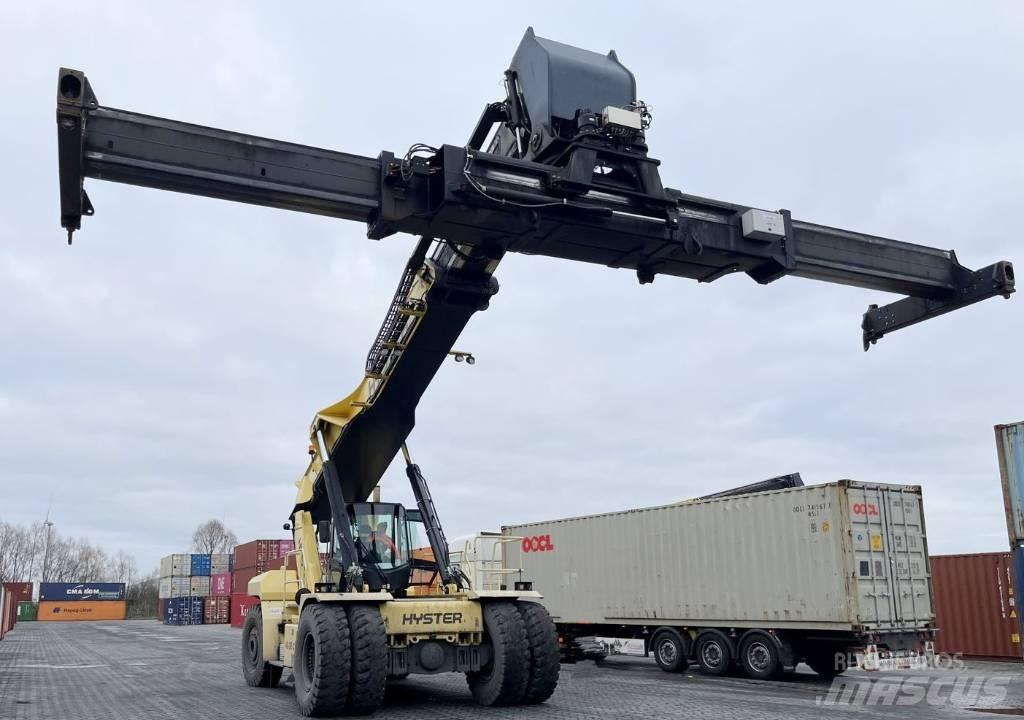 Hyster RS46-36CH Konténer rakodó