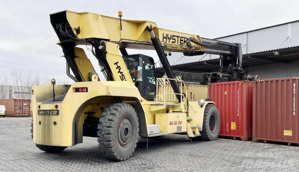 Hyster RS46-36CH Konténer rakodó