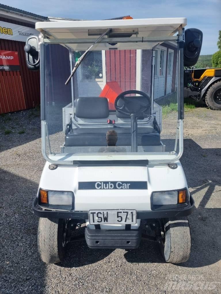 Club Car Carryall 2 Szerszámos kocsi