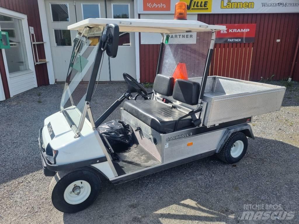Club Car Carryall 2 Szerszámos kocsi