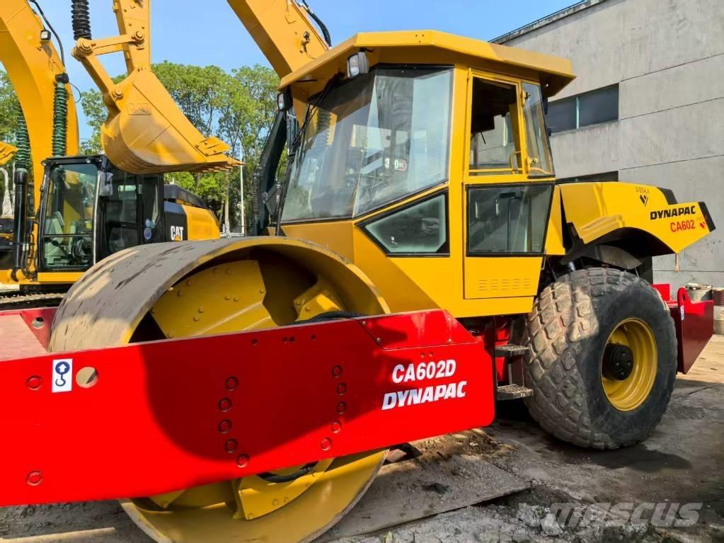 Dynapac CA 602 Egydobos hengerek