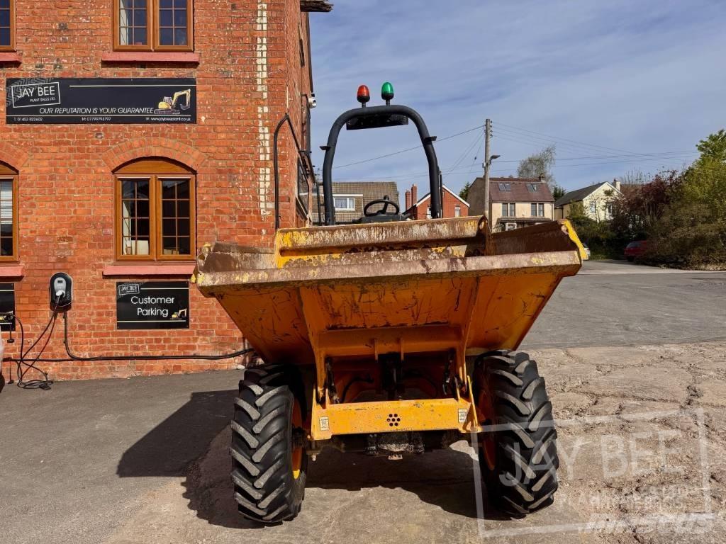 JCB 3TFTH Mezei dömperek