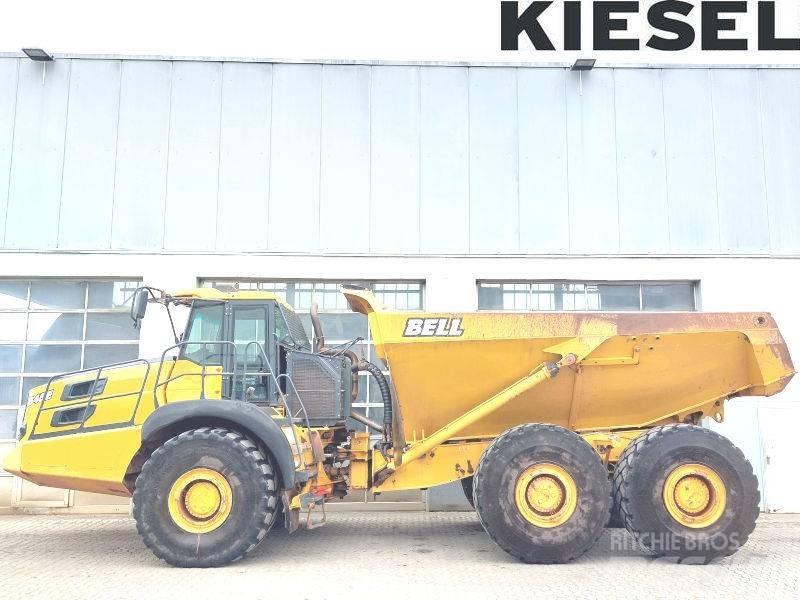 Bell B 45 E Csuklósdömperek