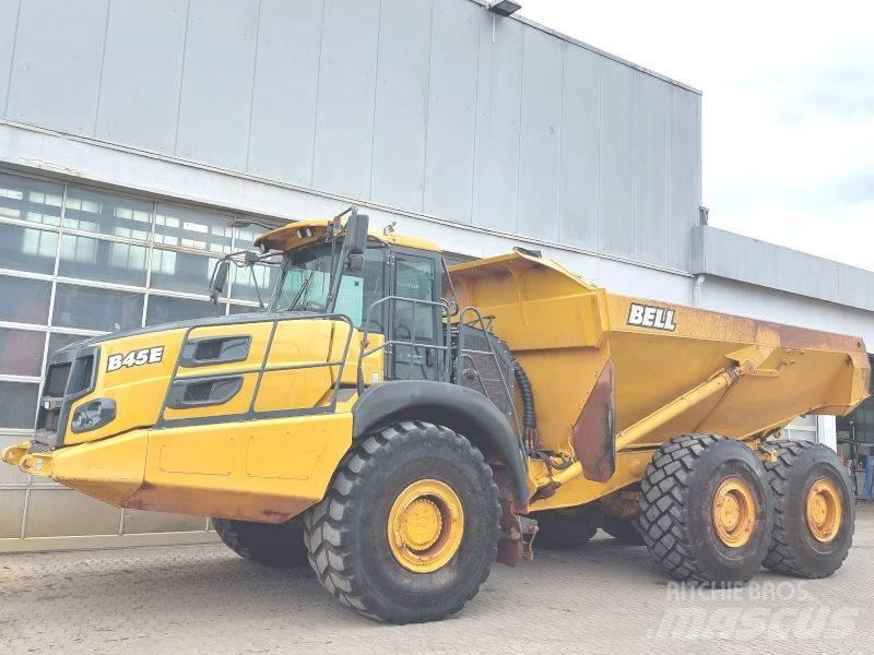 Bell B 45 E Csuklósdömperek