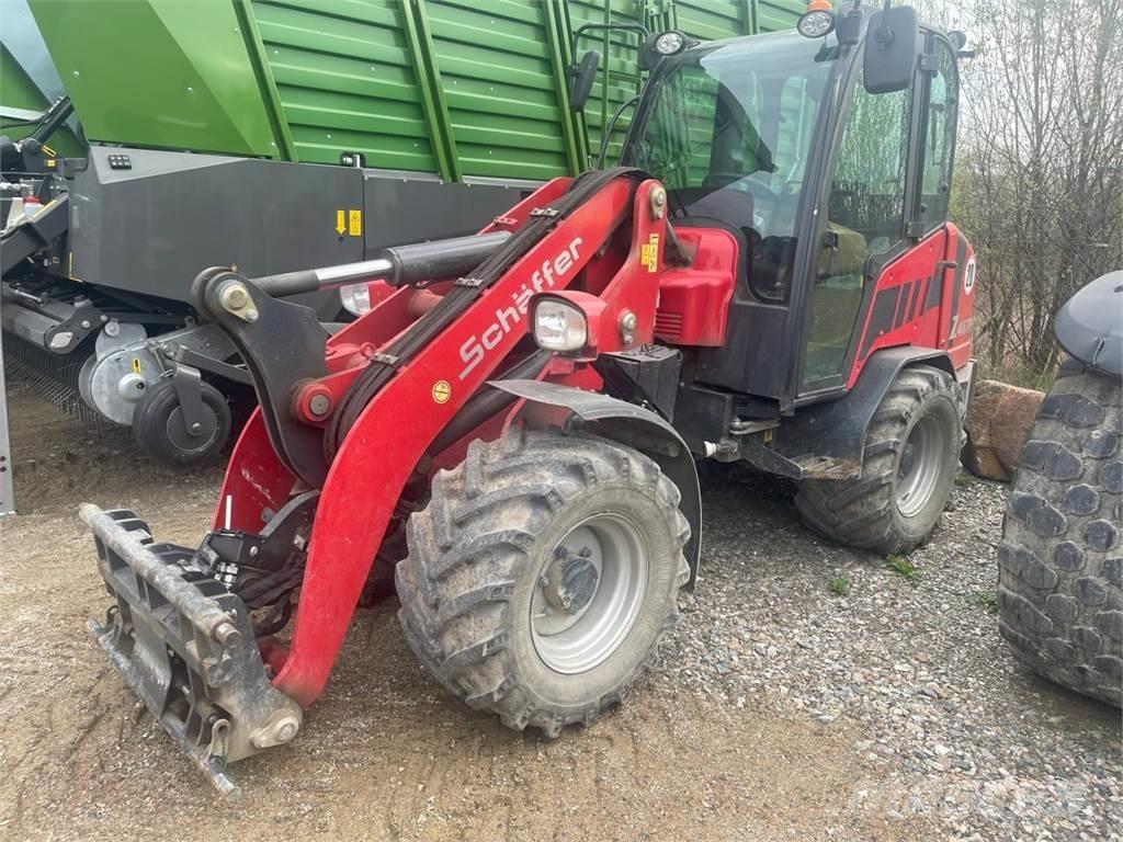 Schäffer 4670 Z Mini homlokrakodók