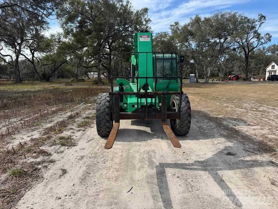 JLG 6042 Teleszkópos rakodók